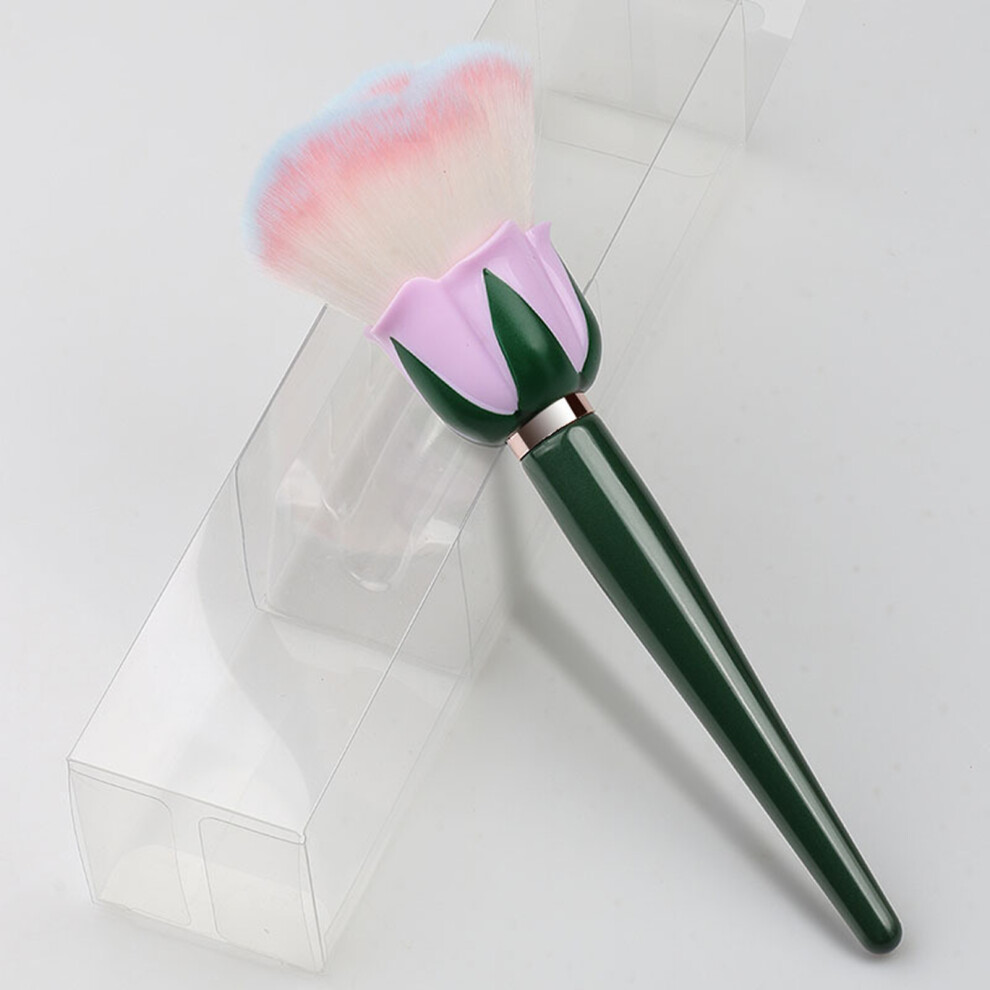 Dachuang Beauty Flower Powder Brush For Daily Makeup