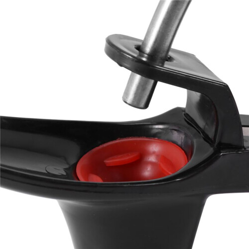 2X  Pitter Tool,Fruit Pit Core Remover with Space-Saving Lock Design for Make Fresh  Dishes and Cocktail 1