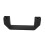 5X Black 90 mm 8.9 cm Hole Spacing Plastic Cabinet Drawer Pull Handle 5