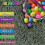 50 Plastic Easter Eggs, 2 3/8" (6cm) Fillable Eggs for Egg Hunt 2