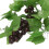 12x Artificial Grape Vine Garland Fruit for Home Garden Decoration 8
