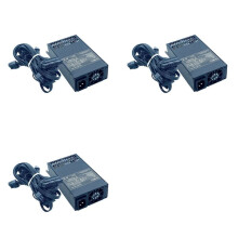 3X 400W PSU ATX Volledig Modulaire Voeding FLEX-Modulevoeding met Laag Geluidsniveau voor Kleine 1U (Flex ITX) Computerbehuizingen