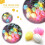 Dazzling Easter Decorative Lights, Portable & Extendable for Easy Decorating 3