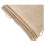 8st 3,7 M Rustik Jute Hessian Burlap Spets Bunting Shabby Chic BröLlopsbanner 7