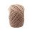 8pcs 100 Meter - Natural Textured Hessian Jute Twine String 1mm 2