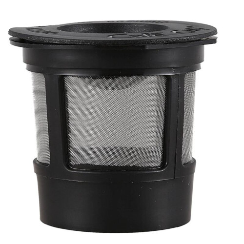 Reusable Single Cup for  Solo Filter Pod  Coffee Stainless Mesh Black Pattern:3 Pc 1