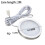 8X 12V Led-Licht Rv  Trailer Boot Interieur Plafond Down Daklamp Warm Wit 9