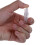 Transparent 2 ML Spray Plastic Bottle Spray Perfume Empty Sample Bottle Suitable for Travel Party 480Pcs 4