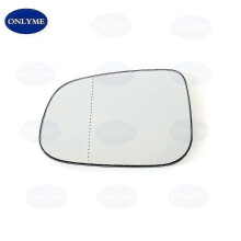 (links) Kompatibles beheizbares Autospiegelglas für JAGUAR XE XF XFR XFR-S XJ XJ8 XJR XKR-S VANDEN PLAS/SUPER