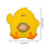 Easter Egg Decorating Kit with Egg Drawing Spinner Machine, 8 Paintings & 3 Eggs 4