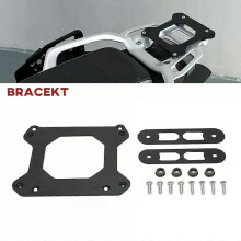 (ONLY Bracket)Applies to For CFMOTO 450MT 2024 Top Case Tail Box Cargo Storage Suitcase For CF-MOTO