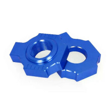 (Blue Adjuster)Applies to Chain Adjuster Regulator Sliders For EXC EXCF 525 520 500 450 400 350 380