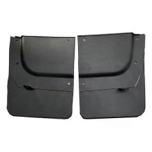 Gäller för Haval H9 Tillbehör 2024 2025 2026 MK2 2PCS Stänkskydd Stänkskydd Stänkskydd Skärm bak