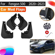 Gäller för bil Fengon 500 DFSK Glory E3 Seres 3 2020 2021 2022 2023 Stänkskydd Fram Bak