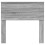 VidaXL vidaXL Headboard Grey Sonoma Engineered wood 3