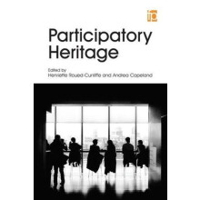 Participatory Heritage Hardcover Book