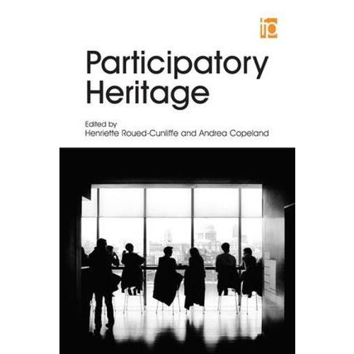 Participatory Heritage Hardcover Book