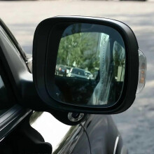 (1 Stück, rechte Seite) Kompatibel mit Volvo XC90 (2007–2015), Außenspiegelgläser