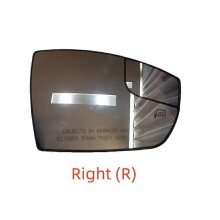 (1 Stück rechts) Kompatibles Autozubehör für den Ford Escape C-MAX 2013-2018 Rückspiegel mit Rückfahrlinse