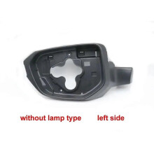 (1 Stück, ohne Lampe, Typ L) Kompatible Autoteile für Honda Civic 10. Generation (2016–2021), Außenspiegel