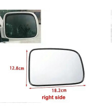 (1 Stück, rechte Seite) Passend für Honda CR-V CR-V 2002–2006, Autozubehör, Außenteil