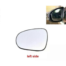 (1 Stück, linke Seite) Passend für Lexus CT CT200 2011-2022 Autozubehör Rückspiegelgläser reflektierend