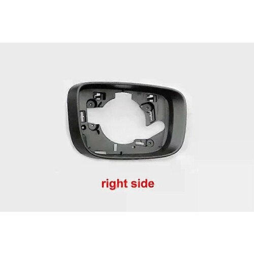 (1PCS right side)Applies to For Volvo XC60 2014 2015 2016 2017 Replace Outer Rearview Mirror Frame Side