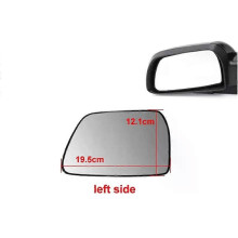 (Nur noch 1 Stück verfügbar, keine Heizung) Passend für Hyundai Tucson 2009–2014, Autozubehör Rückspiegel