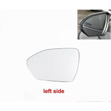 (1 Stück, linke Seite) Passend für Hyundai Tucson L 2021 2022 2023 2024 Autozubehör Rückspiegel
