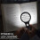 Macular Degeneration Magnifying Glass with LED Light and Durable Lens 3
