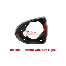 (1 Stück mit Lampe übrig) Passend für Kia Sportage R 2010 2011 2012 2013 - 2017 Auto-Seitenspiegel