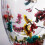 2PCS Fillings Dry Flowers Double Wall Glass Cup With Handle 4