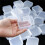80 Pack Pack Clear Plastic Beads Storage Containers Box with Hinged Lid for Small Items, Diamond, Beads (2.2X2.2X0.79In) 2