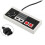 10 Pezzi Controller Classico Gaming Giocatore JoyStick Joypad per NES NTSC (Non per Pal) Sistema Console Stile Classico 6