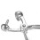 2 PCS Silver Metal  Pitter Olive Pit Easy Remover Hand Removal Core Tool Kitchen Fruit Vegetable Corers Pitter 5