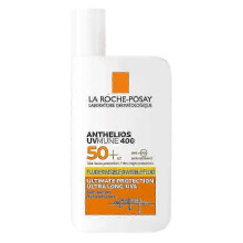 La Roche-Posay Anthelios UVMune 400 Invisible Sun Fluid SPF50 50ml 2025