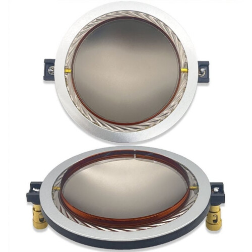 1 Peça de Diafragma Substituto para PRV RPD3220tI DE800, Diafragma de 75mm (3 Polegadas) com Bobina de Voz de 74.5mm 2