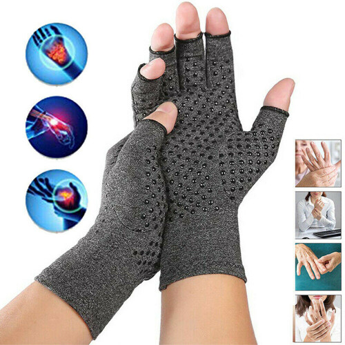 (B) Pain Relief Compression Gloves - Breathable & Non-Slip 1