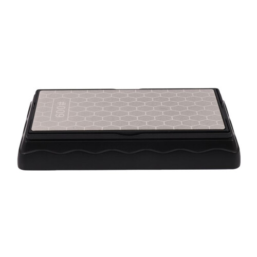 3X 600 1200 Double-Side Sharpener Diamond Whetstone Knife Sharpening Stone Kitchen Grit Chef Knife Grinding Tool 2