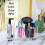 40 Pieces Self Adhesive Wheels Caster Cart  Wheels Boxes Caster Small Caster Paste Plastic Wheel Sticky Caster 4