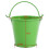 48Pcs Planter for Flowers  Buckets Metal Table Decoration (Random Color) 8