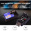 DUMBORC P6FP RC Draadloze  Module voor Transmitter X5P/X6PM/X6P RC Auto Boot  Module 2