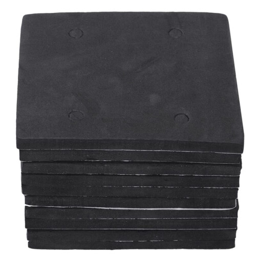 50 Pcs Self Adhesive Foam Part Sander Back Pad Sanding Mat for  4510 2