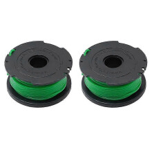 2 Stück Spulen für Black & Decker GH3000/GH3000R/LST540/LST540B Rasenmäher, Ersatzteil SF-080-BKP