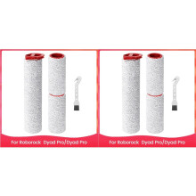 2X Bürstenwalzen-Ersatzteile für  Dyad Pro/Dyad Pro Combo Nass- und Trockensauger-Zubehör