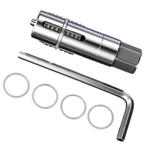 Outil d'extraction de filetage de tuyau cassé, nouvel outil-14mm