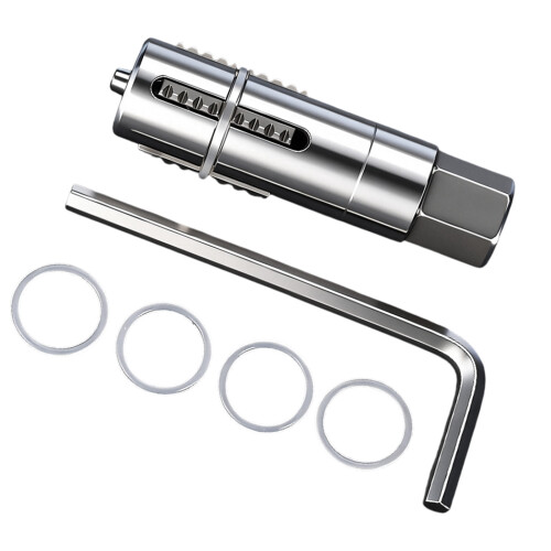 Kraanhoekkranen Schroeftrekker Gebroken-14 mm