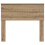 VidaXL vidaXL Headboard Artisan Oak Engineered wood 3