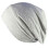 Bonnet à la mode, bonnet de pull facile d'entretien-Gris clair 1