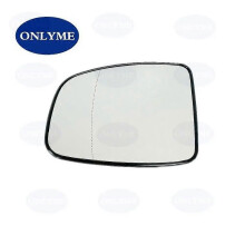 (Links) Kompatibles beheizbares Weitwinkel-Spiegelglas für Honda FIT Jazz City 2014 2015 2016 2017